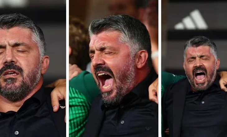 Gattuso emocionohet në konferencë, dedikim për gruan: Më duron prej 28 vitesh…