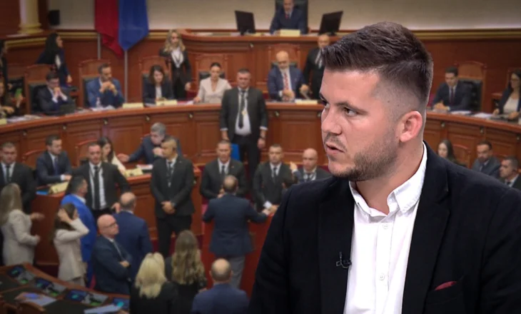 Gazetari Hoxha: Tension brenda PD-së, Berisha i befasuar nga kaosi i deputetëve të tij