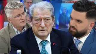 Gazetari i nxjerr shkrimin kur shante Berishën, reagon Gjekmarkaj: Isha i emocionuar!
