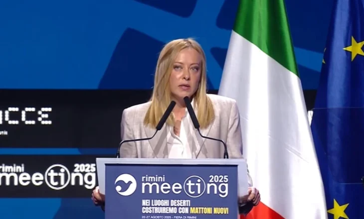 Giorgia Meloni reagon për protestat masive në Milano: E turpshme, dhuna nuk ka të bëjë me solidaritetin