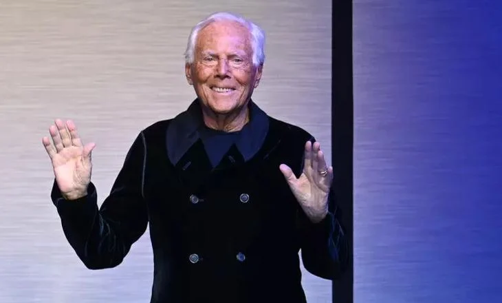 Giorgio Armani ka lënë 2 testamente, hapen zarfet sekrete/ Kujt do t’i kalojë pasuria