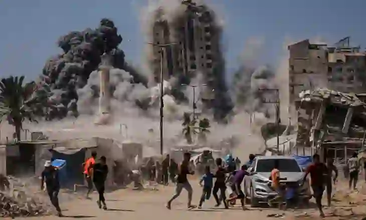 ‘Gjenocidi ekspozon dështimin e Evropës’/ BE distancohet nga pretendimet e Komisioneres se Izraeli kreu gjenocid në Gaza