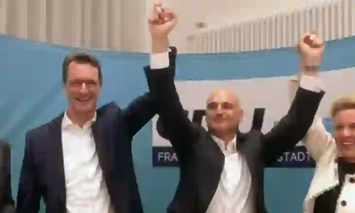 Gjermani/ AfD dështon në tri qytete kryesore, SPD dhe CDU marrin fitoren