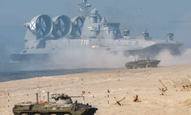 Gjermania minimizon frikën e sulmit rus në territorin e NATO-s