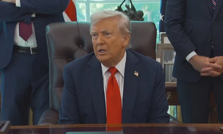 Gjermania: Ukraina dhe Europa e informuan Trump për bisedimet