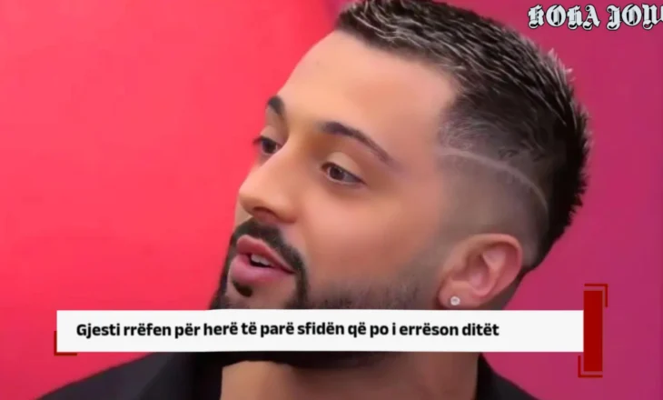 Gjesti rrëfen për herë të parë sfidën që po i errëson ditët