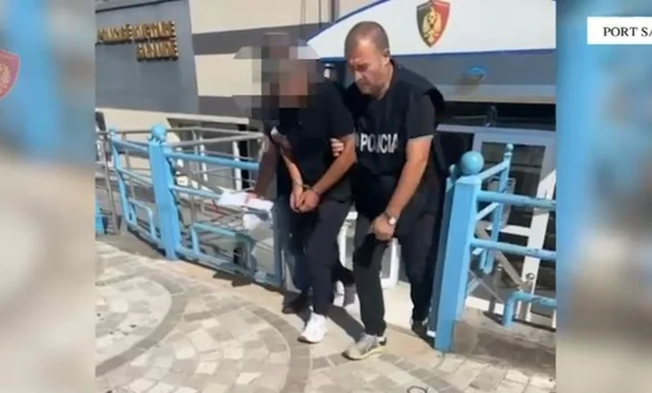 Gjurmët e gishtave e ‘tradhtuan’, arrestohet i shumërkërkuari me dy emra