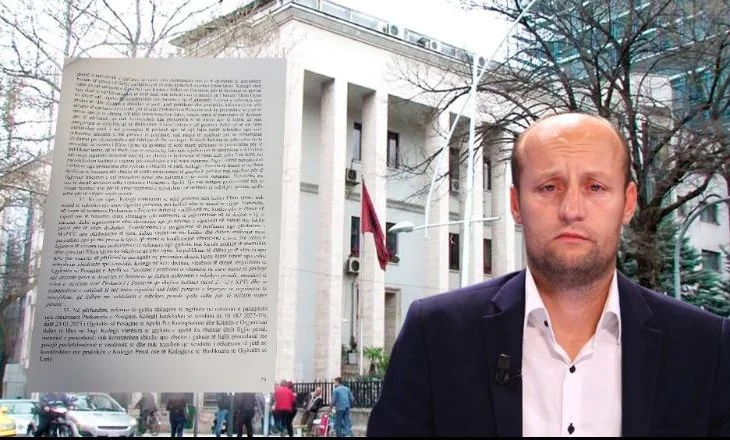 Gjykata e Lartë ‘shfajëson’ Elton Qynon: Asnjë provë nuk ka që ka shkelur detyrën si gazetar