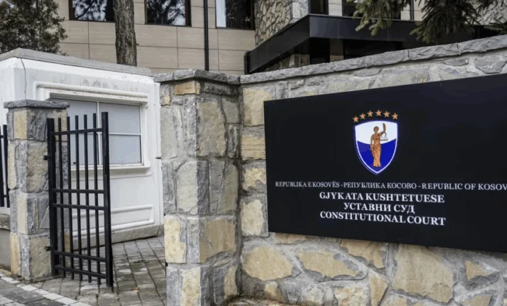 Gjykata Kushtetuese e Kosovës: Seanca konstituive e Kuvendit nuk ka përfunduar
