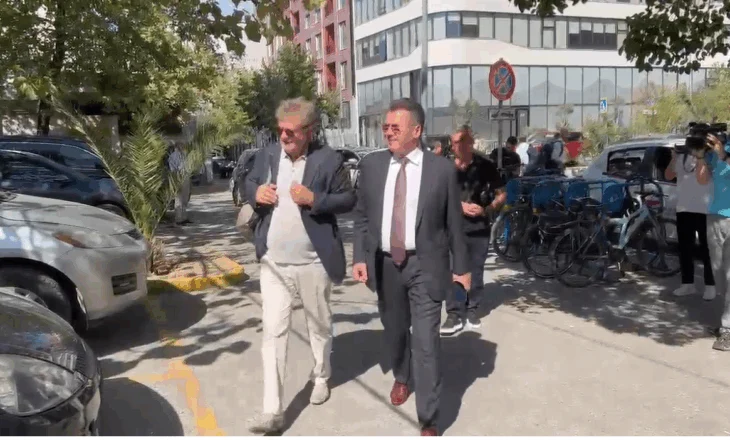 Gjyqi për Gërdecin, Fatmir Mediu paraqitet në GJKKO