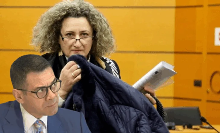 Gjyqtarja Irena Gjoka në dorë edhe ‘fatin’ e Arben Ahmetajt