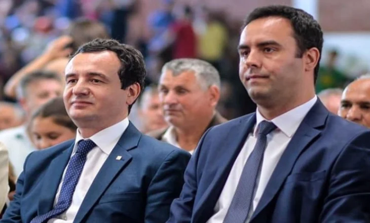 Glauk Konjufca uron Edi Ramën, Albin Kurti akoma se ka ca punë nëpër duar