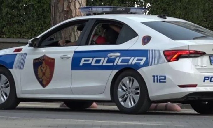 Goditën dhe vunë në rrezik jetën e efektivëve të policisë, arrestohen 4 persona në Tiranë, dy prej tyre të mitur