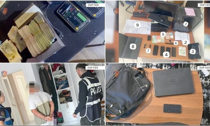 Goditen firmat piramidale online Xuex, 6 të arrestuar, në kërkim çifti i bashkëshortëve, operacioni në 5 qytete…