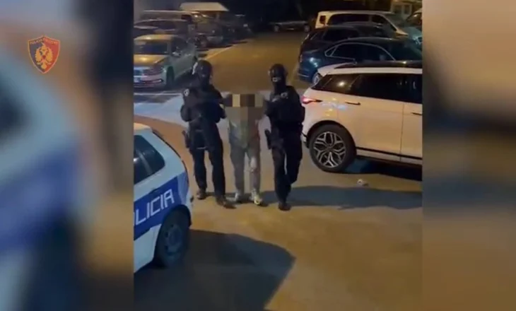 Goditet rrjeti i kontrabandës së qenieve njerëzore në Tiranë, arrestohen tre persona