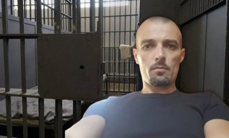 Goditi murin e qelisë me duart e mbështjella me çarçaf, detaje se si Bledar Selmanaj tentoi të arratiset: Përmes…