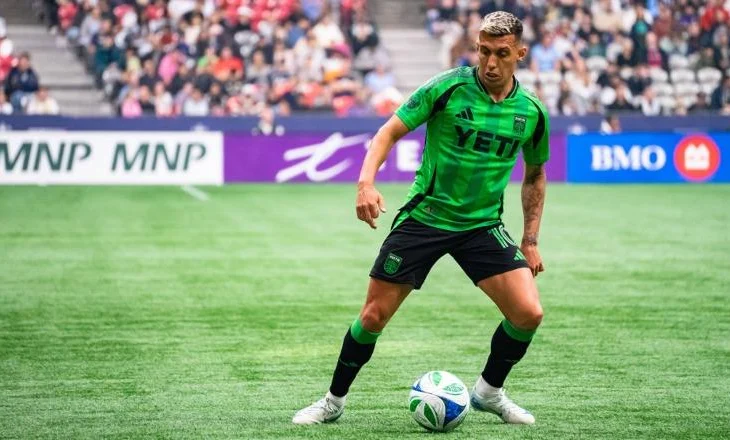 Gol vendimtar në fund me Austin FC, Uzuni në formacionin e javës në MLS