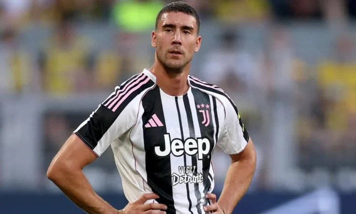 Golat nuk mjaftojnë, Juve i bën dalje Vlahovic, në shitje me “skonto”