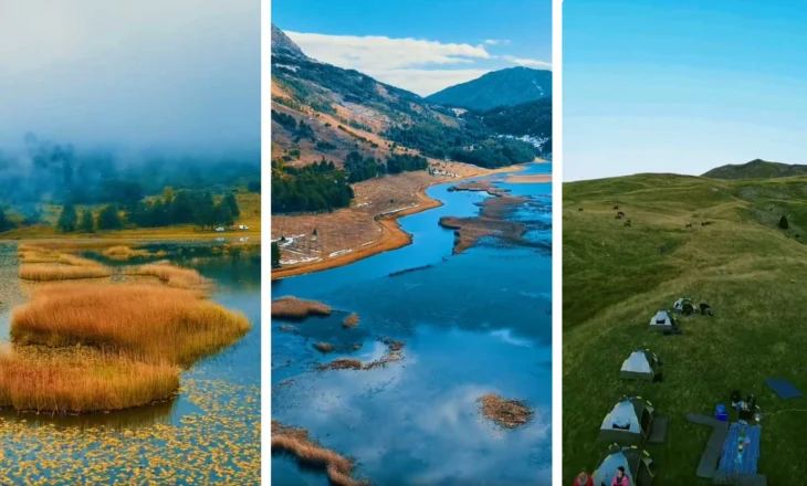 Gramshi përmes objektivit të artit, Kryeministri Rama promovon bukuritë natyrore në “Wanderlust in Albania 2”
