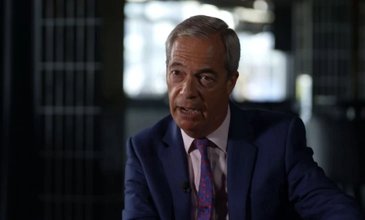 Gratë azilkërkuese do të dëbohet përsëri te talebanët në Afganistan? Farage: Ata që kalojnë Kanalin e Anglisë, do të ndalohen