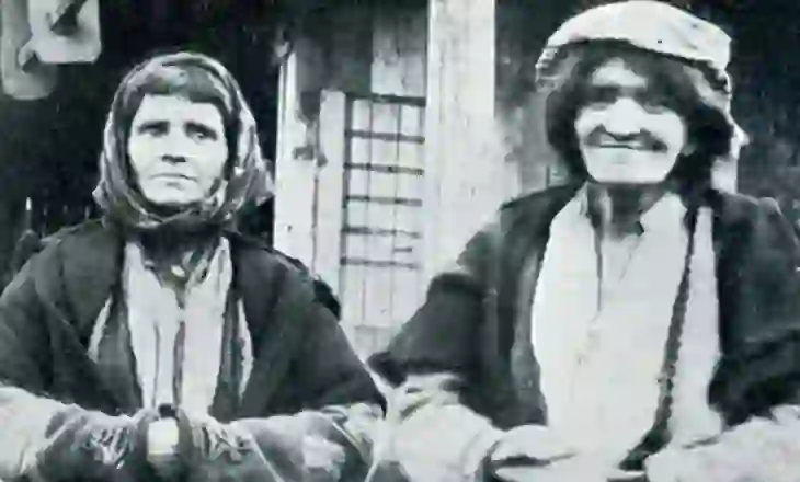 Gratë shqiptare (1910)