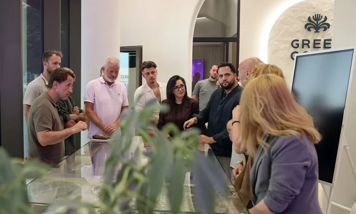 Green Coast dhe Vlora Marina në vëmendjen e investitorëve ndërkombëtarë