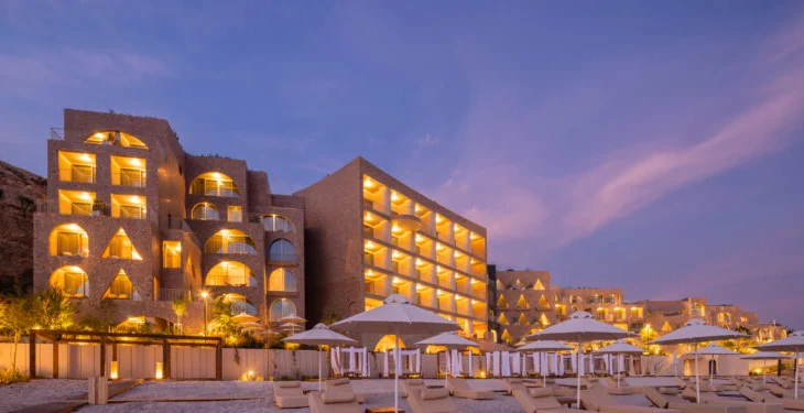 Green Coast Hotel MGallery Collection, ku Riviera Shqiptare takon “luksin e qetë”  
