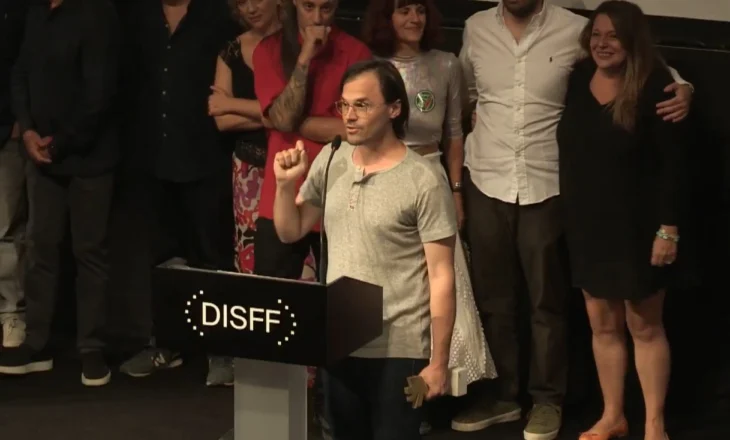 Greqi/ Neritan Zinxhiria fituesi i Festivalit të Filmit të Shkurtër në Drama