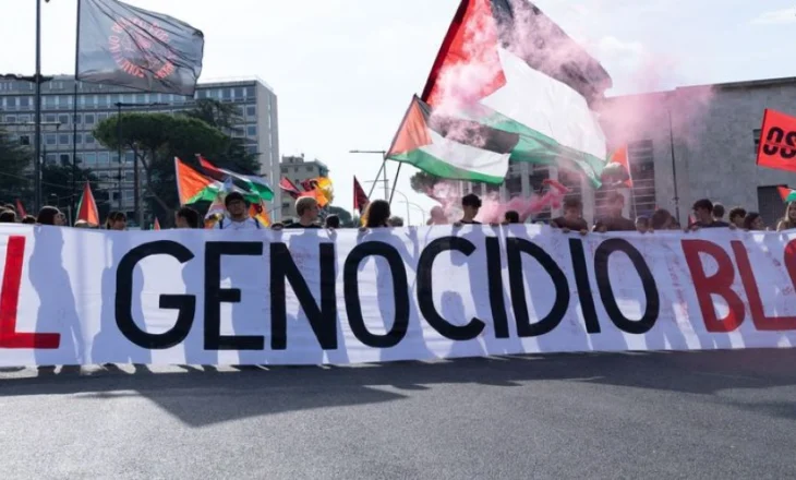 Greva e solidaritetit me Gazën në Itali pezullon transportin hekurudhor dhe publik