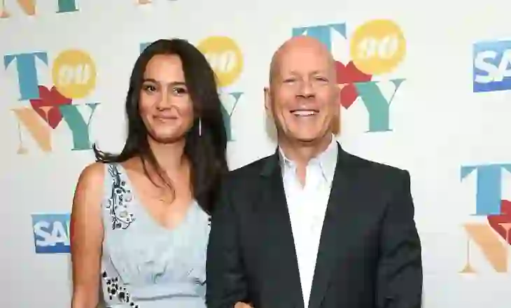 Gruaja e Bruce Willis flet pa dorashka: Ky ishte një moment kur doja të ikja