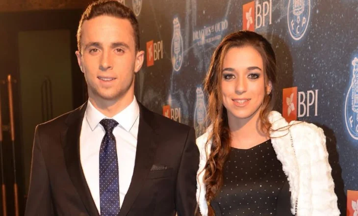 Gruaja e Diogo Jota merr vendimin befasues për të ardhmen e fëmijëve të tyre