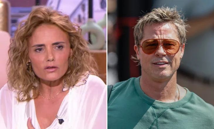 Gruaja franceze që humbi mbi 800,000 euro nga i ashtuquajturi “Brad Pitt” publikon një libër