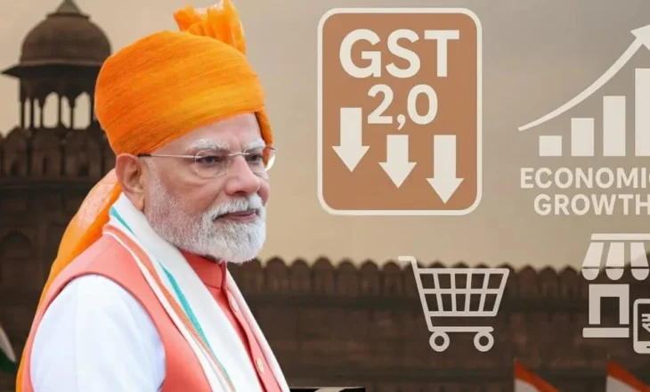 GST 2.0: Reforma e Guximshme Tatimore e Indisë dhe Jehona e Saj Globale