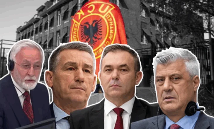 Haga i zgjat paraburgimin Veselit, Selimit dhe Krasniqit