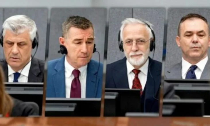 Haga lë në paraburgim ish-liderët e UÇK-së Kadri Veseli, Rexhep Selimi dhe Jakup Krasniqi