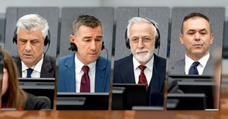 Haga lë në paraburgim ish-liderët e UÇK-së Kadri Veselin, Rexhep Selimin dhe Jakup Krasniqin: Ekziston rreziku që..