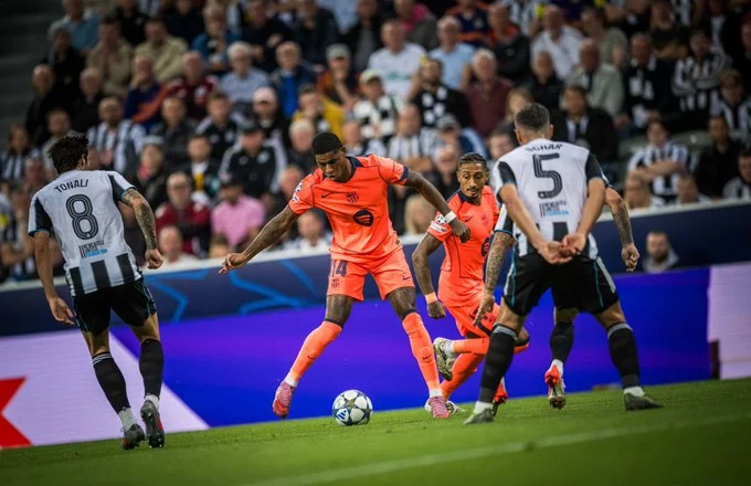 Haland 50 gola në Champions, Rashford mbrëmja e tij