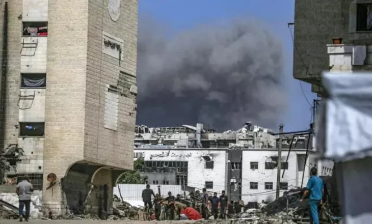 Hamasi: Kemi humbur kontaktet me dy pengje pas sulmeve izraelite në Gaza