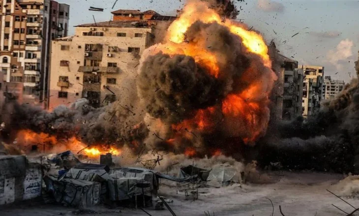 Hamasi përgatitet për luftë guerile pasi Izraeli hyn më thellë në Gaza