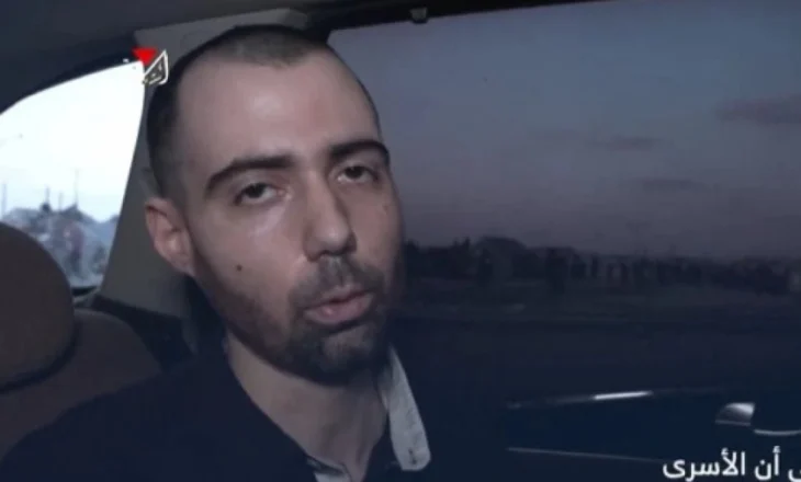 Hamasi poston një tjetër video të një pengu izraelit, i burgosuri i lutet Netanyahut: Mos vazhdo me pushtimin e qytetit të Gazës