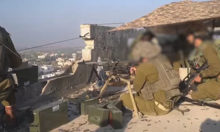 Hamasi tregon dy pengje me video, Izraeli pushton gjysmën e Gazës, 75 të vrarë në orët e fundit