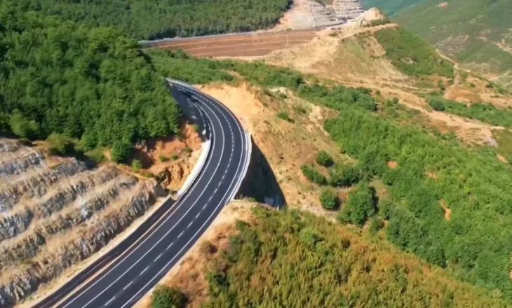 Hapet qarkullimi i rrugës Qukës -Qafë Plloçë, Balluku: Aksi i ri do jetë degëzim i Korridorit 8