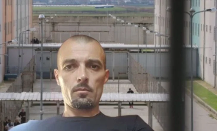“Hapi vrimë në mur dhe u ngjit në taracë përmes tubit metalik”, si tentoi Bledar Selmanaj të arratisej nga burgu i Fierit
