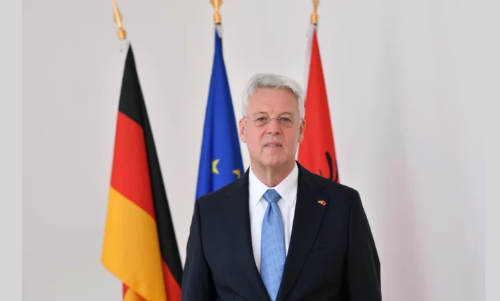 Hapja e garës për kreun e ri te SPAK/ Reagon ambasadori gjerman Bergner: Procesi duhet të jetë transparent
