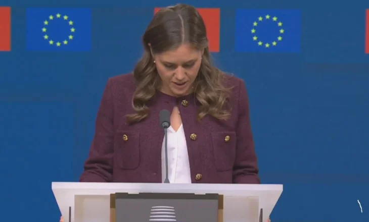 Hapja e grupkapitujve, Marie Bjerre: Ju po jepni rezultate! Shqipëria ka treguar se e sheh të ardhmen në BE