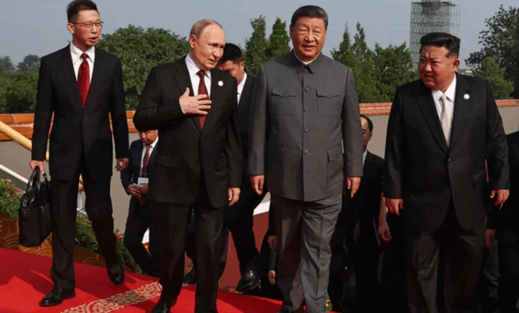 Harrojnë mikrofonat hapur/ Putin dhe Xi: Me transplantime organesh jetojmë 150 vjet