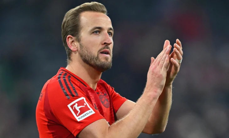 Harry Kane i pakënaqur me merkaton e Bayern, ka gati planin për 2026