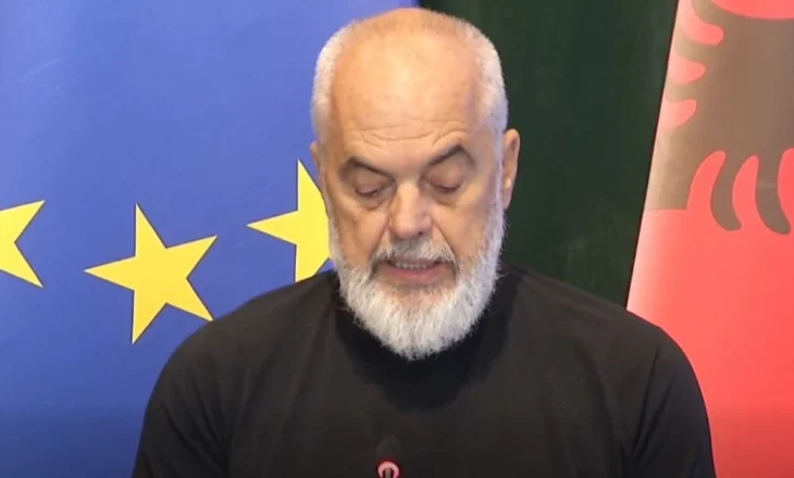 “Harxho, shpërdoro, dridh zinxhirin”, Rama kritikon menaxhimin e rrjetit të ujit: Nuk pinë decentralizim në rubinet qytetarët, por ujë