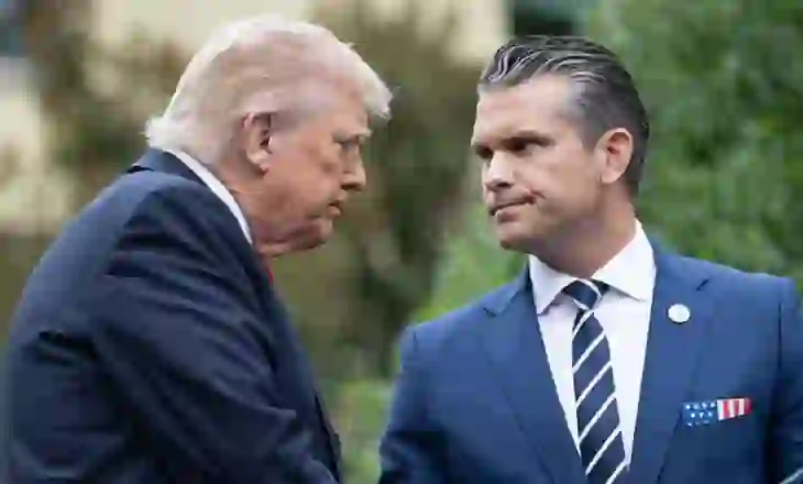Hegseth përsërit ‘etosin e luftëtarit’ në fjalimin para gjeneralëve më të lartë amerikanë