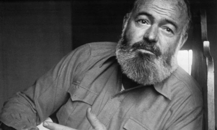 Hemingway: Asnjëherë mos gjykoni një njeri nga miqtë e tij. Miqtë e Judës ishin pa të meta…